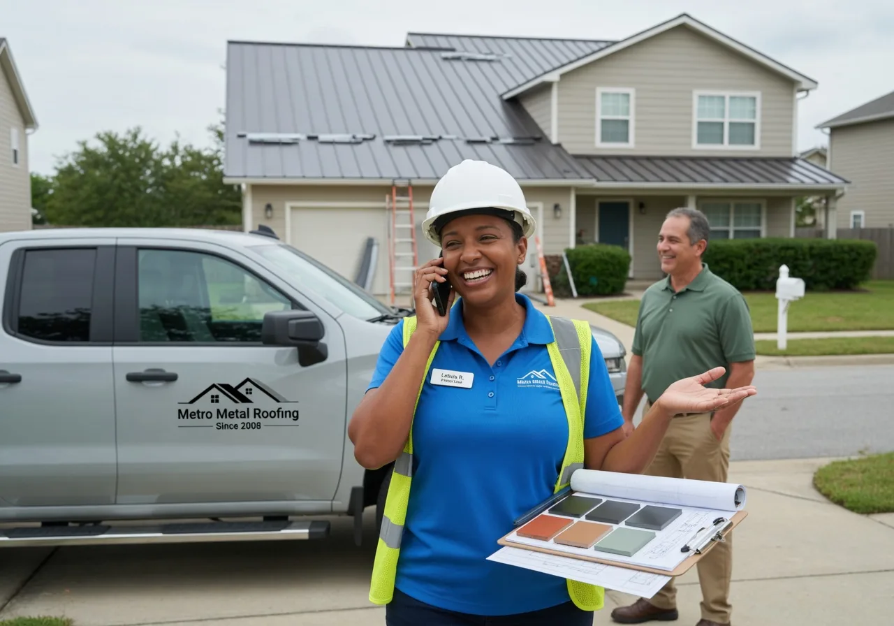 Metal Roofing Installation White Deer, TX FAQs
