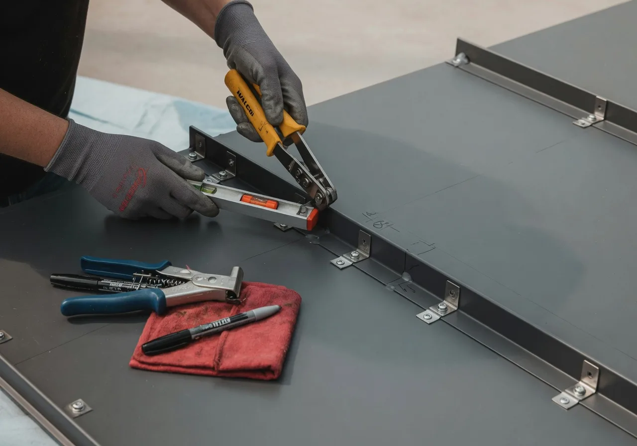Why choose Metal Roofing Installation in White Deer, TX